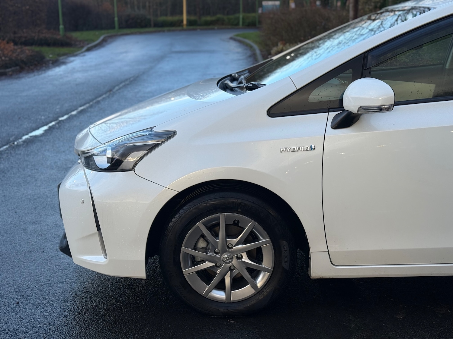 Used Toyota Prius+ 2018 for sale - 78216101: Photo 6