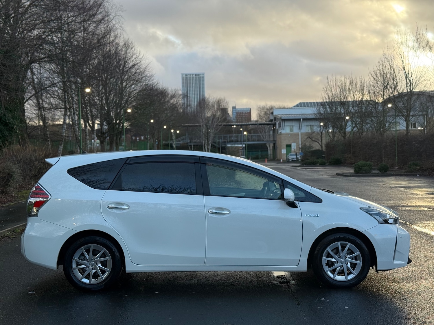 Used Toyota Prius+ 2018 for sale - 78216101: Photo 7