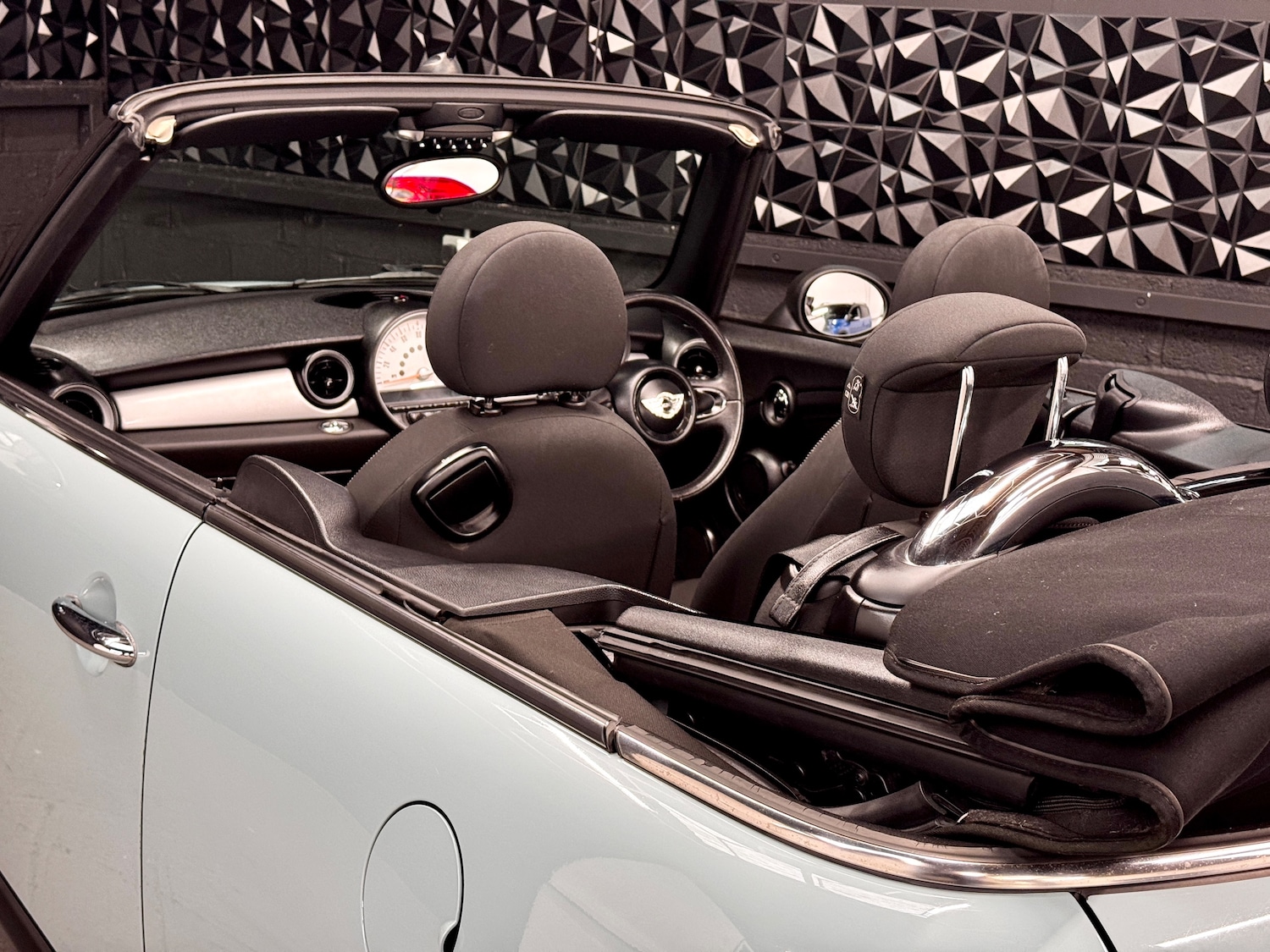 Used MINI Convertible 2012 for sale - 77762443: Photo 12