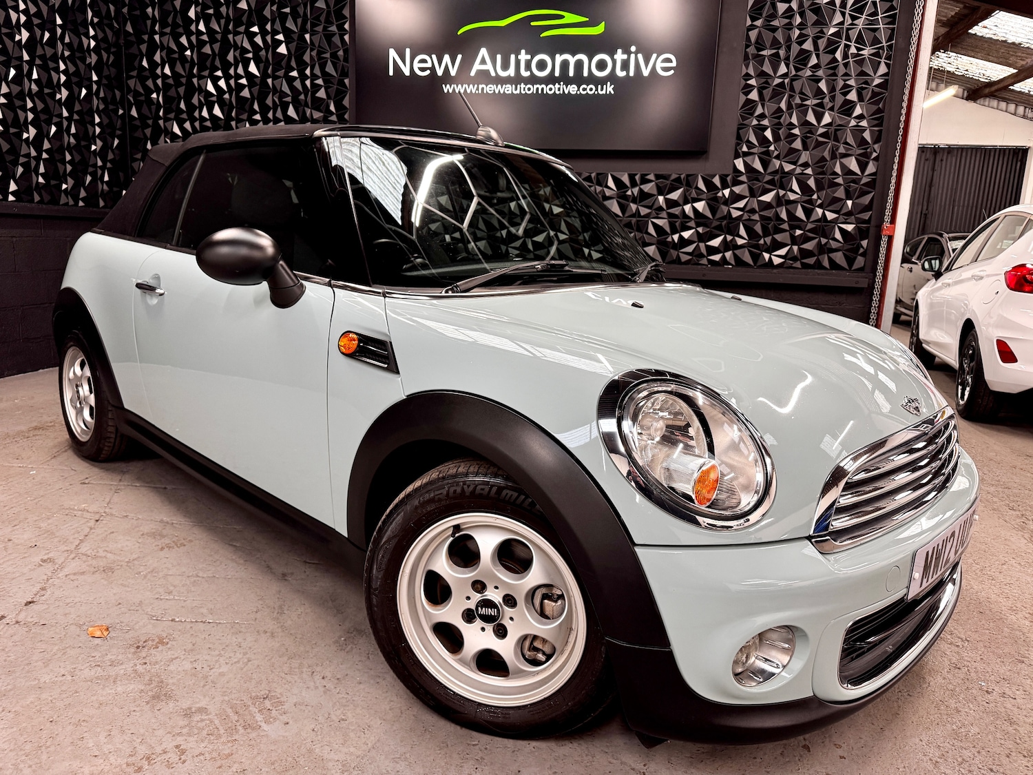 Used MINI Convertible 2012 for sale - 77762443: Photo 19