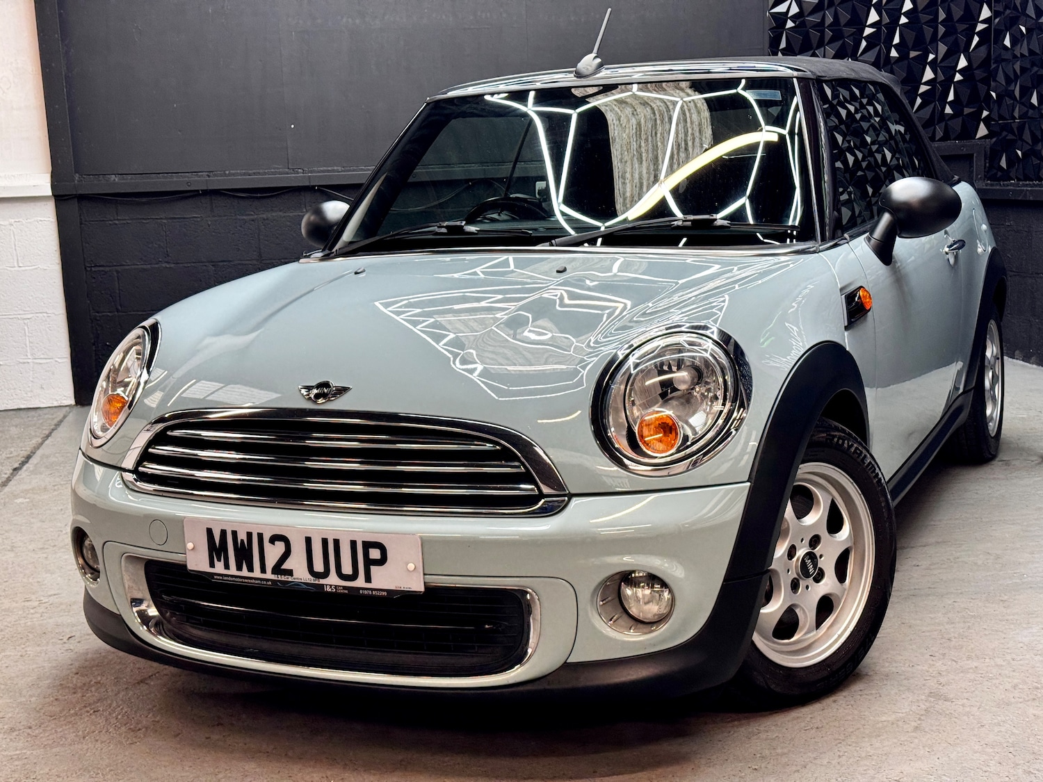Used MINI Convertible 2012 for sale - 77762443: Photo 21