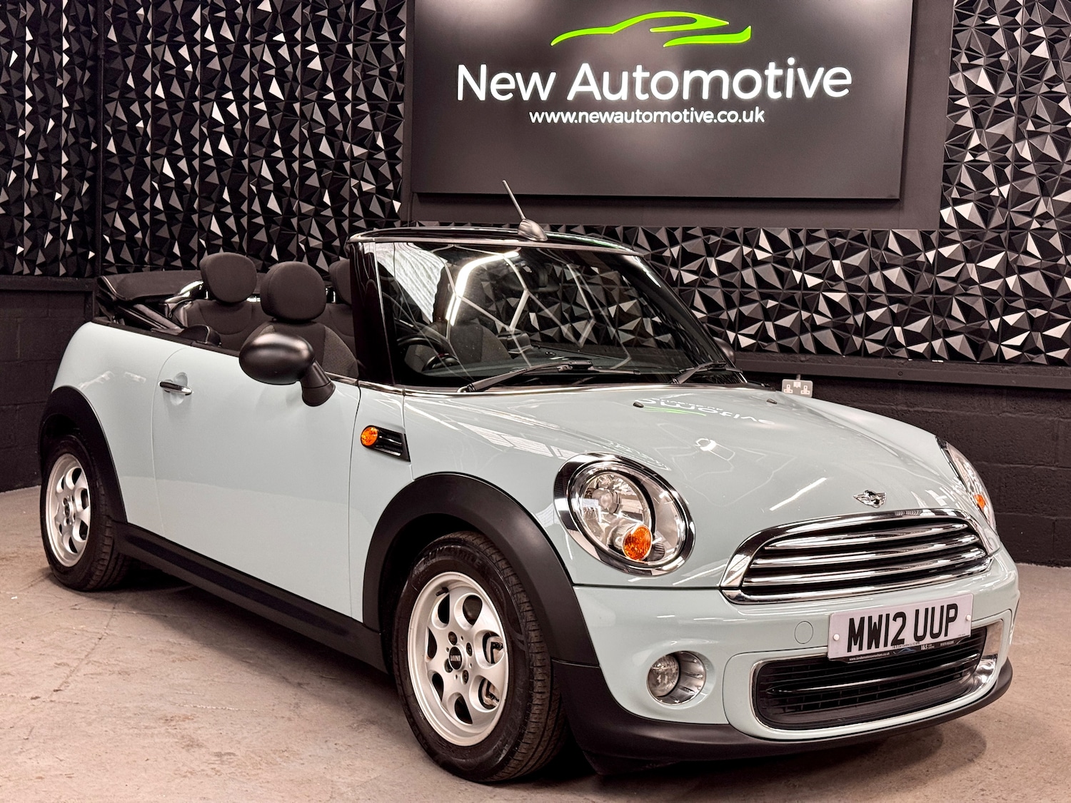 Used MINI Convertible 2012 for sale - 77762443: Photo 25