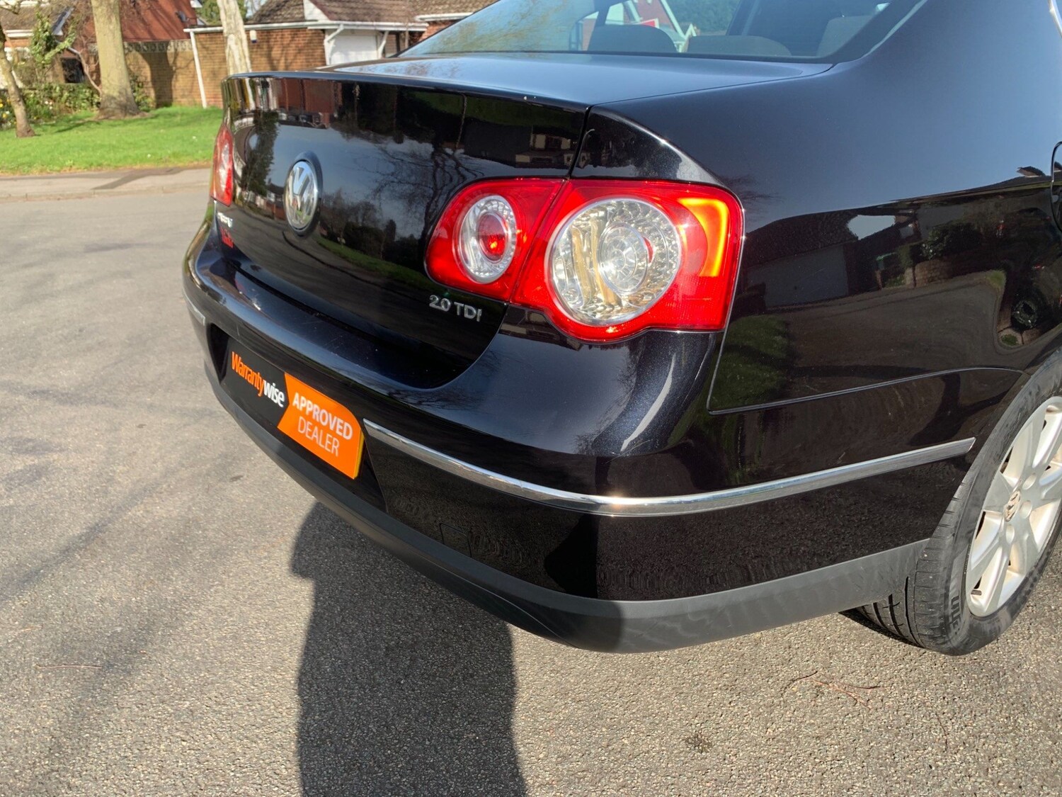 Used Volkswagen Passat 2007 for sale - 77927857: Photo 13