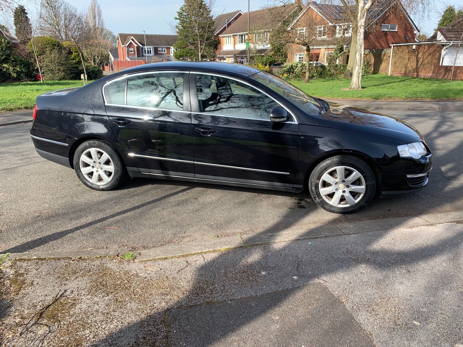 Used Volkswagen Passat 2007 for sale - 77927857: Photo 4