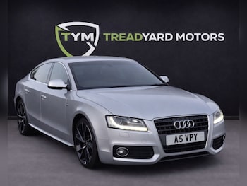 Used Audi A5 2010 for sale - 77971878: Photo