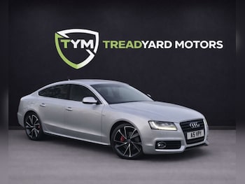Used Audi A5 2010 for sale - 77971878: Photo
