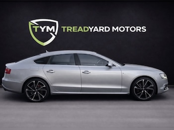 Used Audi A5 2010 for sale - 77971878: Photo