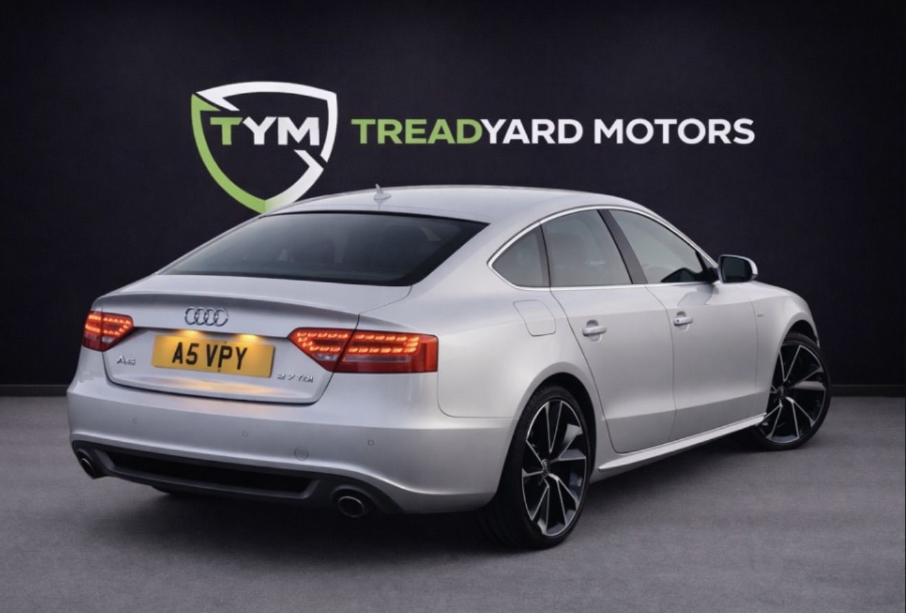 Used Audi A5 2010 for sale - 77971878: Photo 7