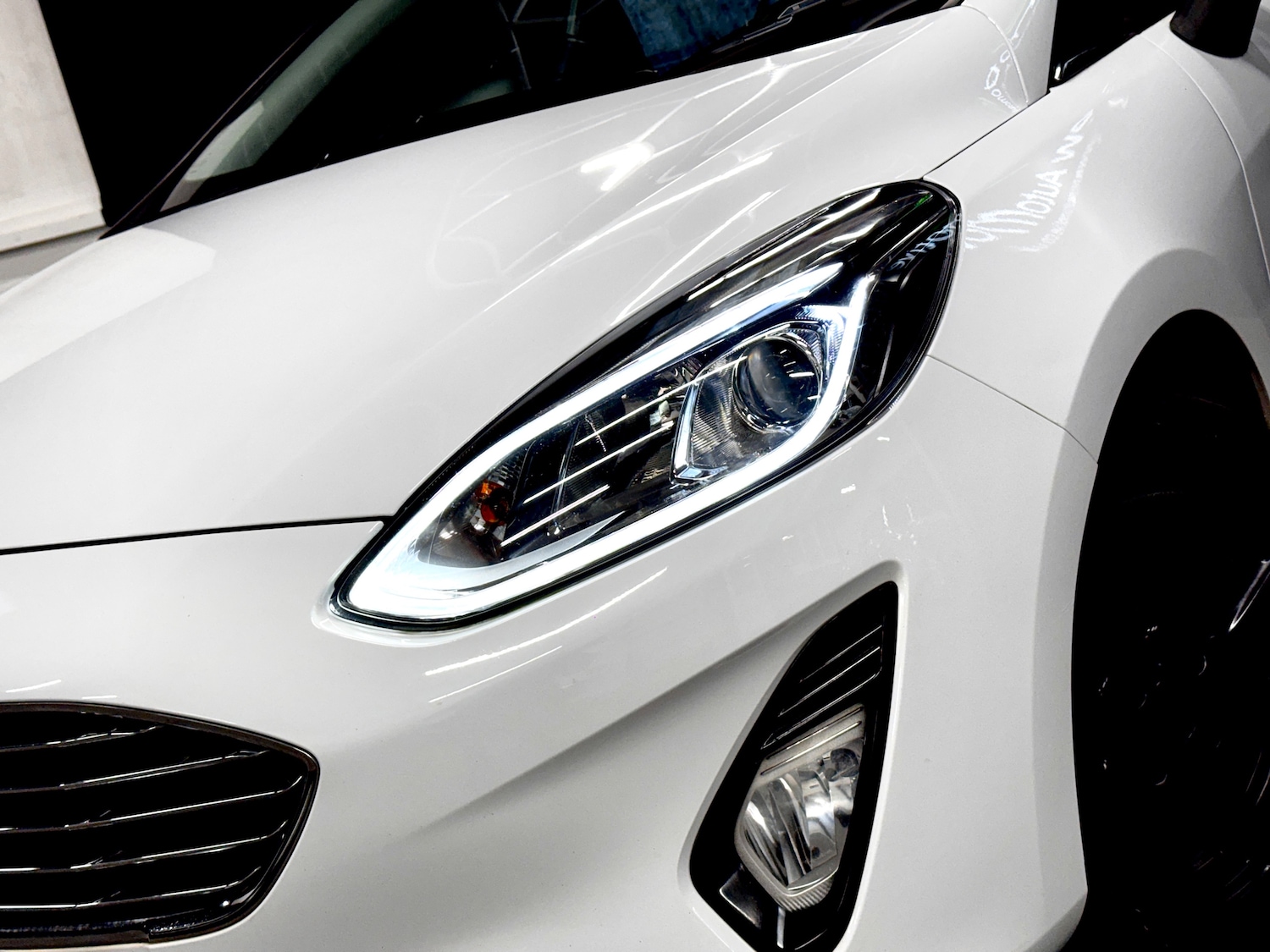 Used Ford Fiesta 2018 for sale - 77762585: Photo 11