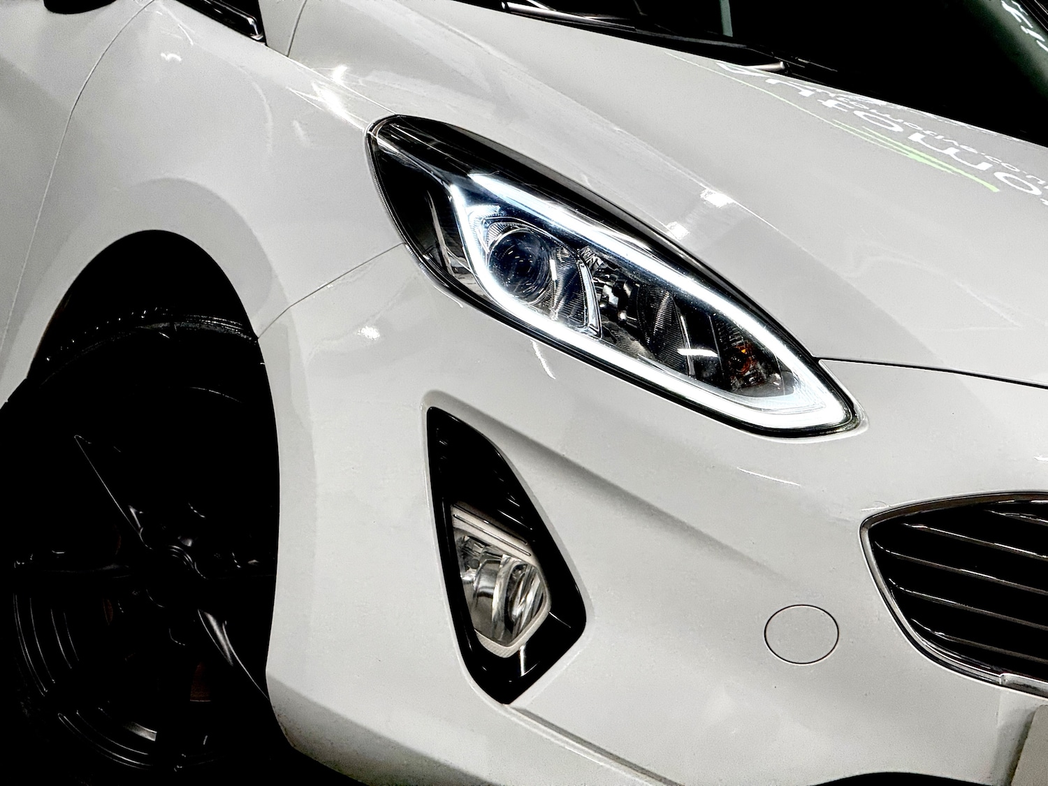 Used Ford Fiesta 2018 for sale - 77762585: Photo 12