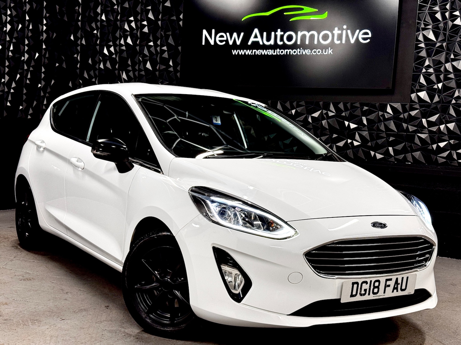 Used Ford Fiesta 2018 for sale - 77762585: Photo 13