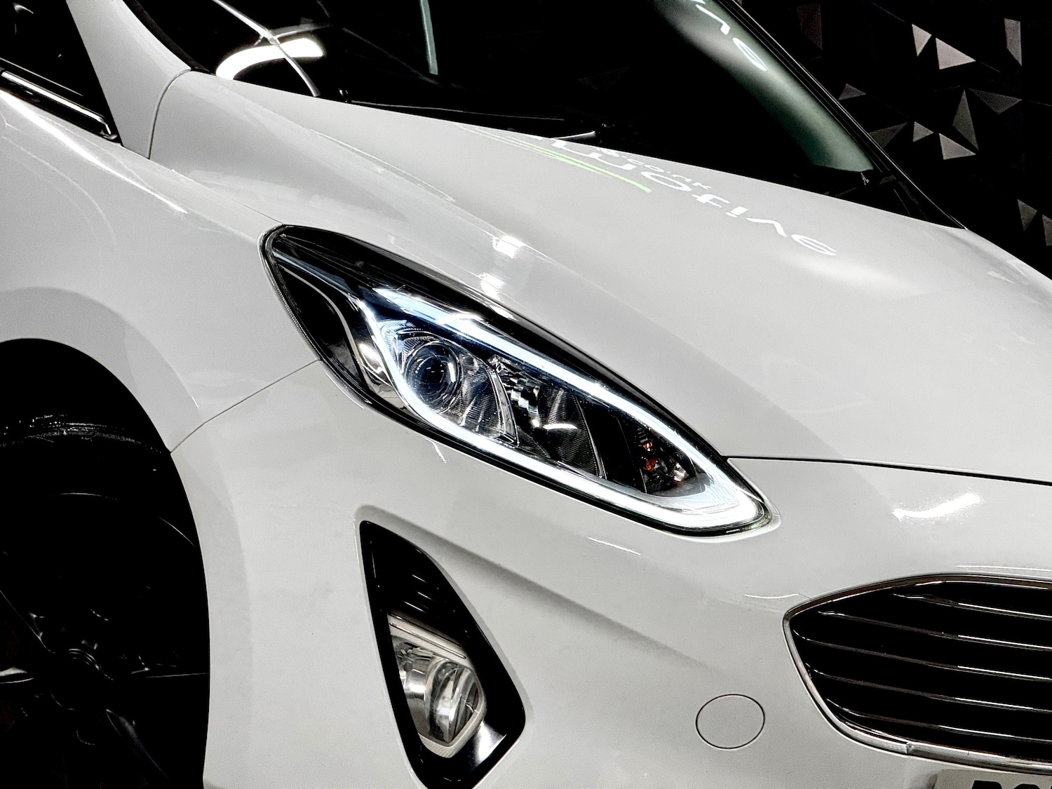 Used Ford Fiesta 2018 for sale - 77762585: Photo 14