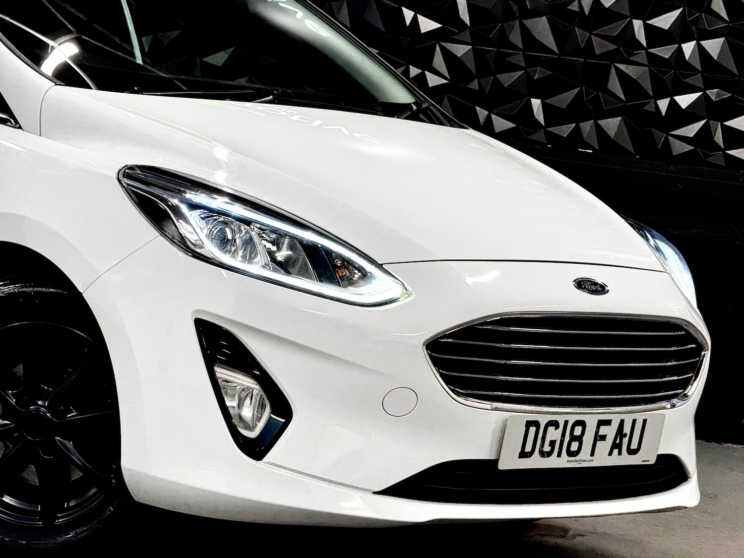 Used Ford Fiesta 2018 for sale - 77762585: Photo 15