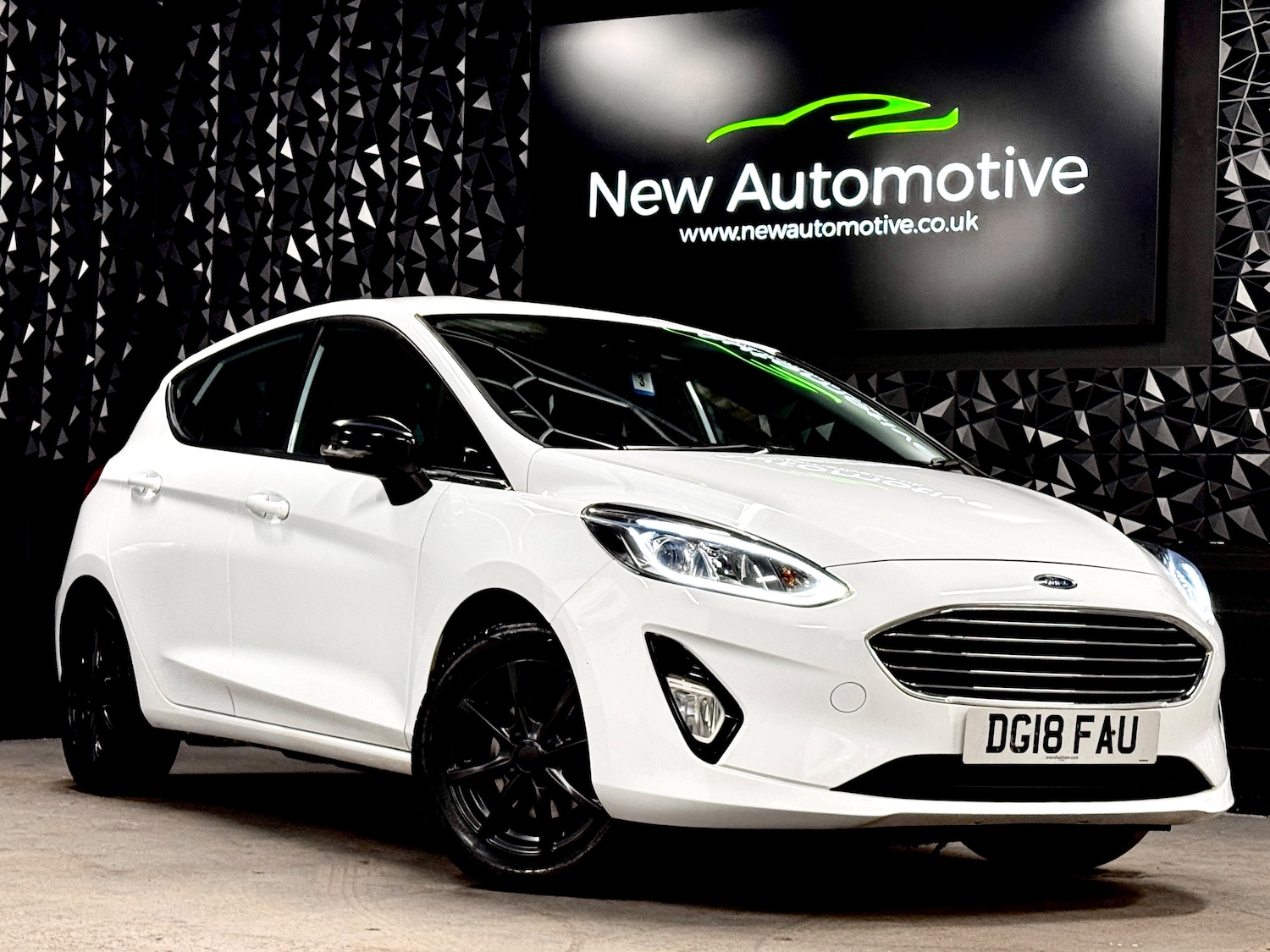 Used Ford Fiesta 2018 for sale - 77762585: Photo 16