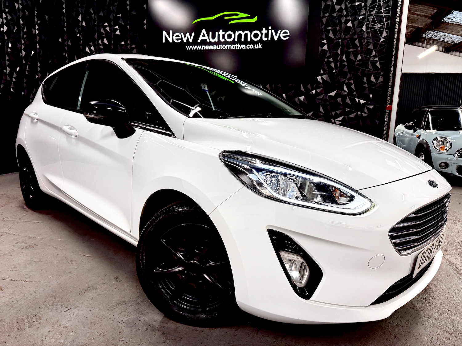 Used Ford Fiesta 2018 for sale - 77762585: Photo 17