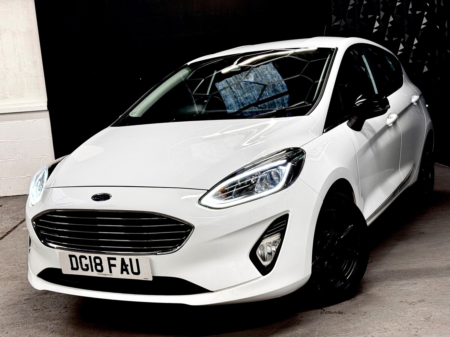 Used Ford Fiesta 2018 for sale - 77762585: Photo 19