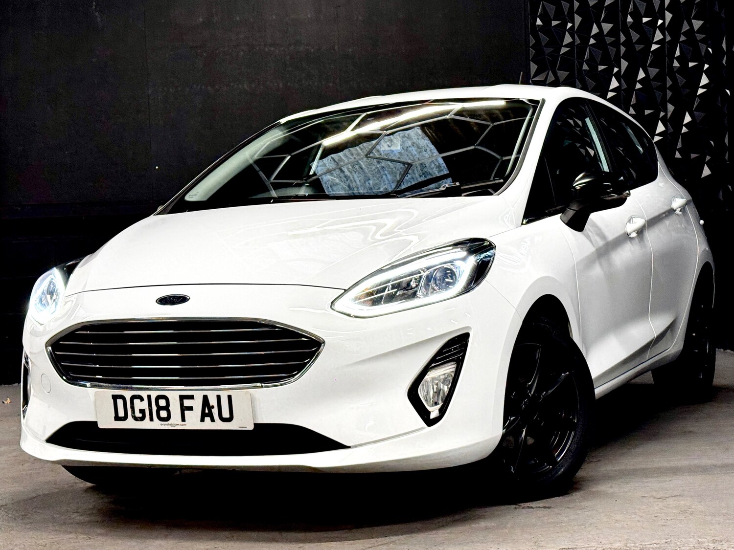 Used Ford Fiesta 2018 for sale - 77762585: Photo 21