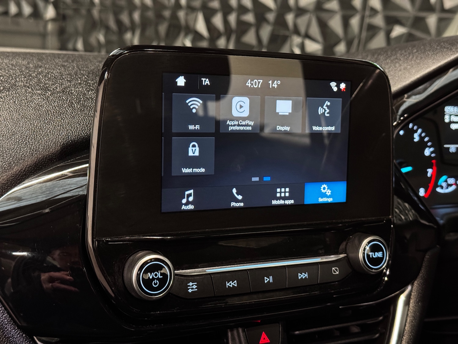 Used Ford Fiesta 2018 for sale - 77762585: Photo 4