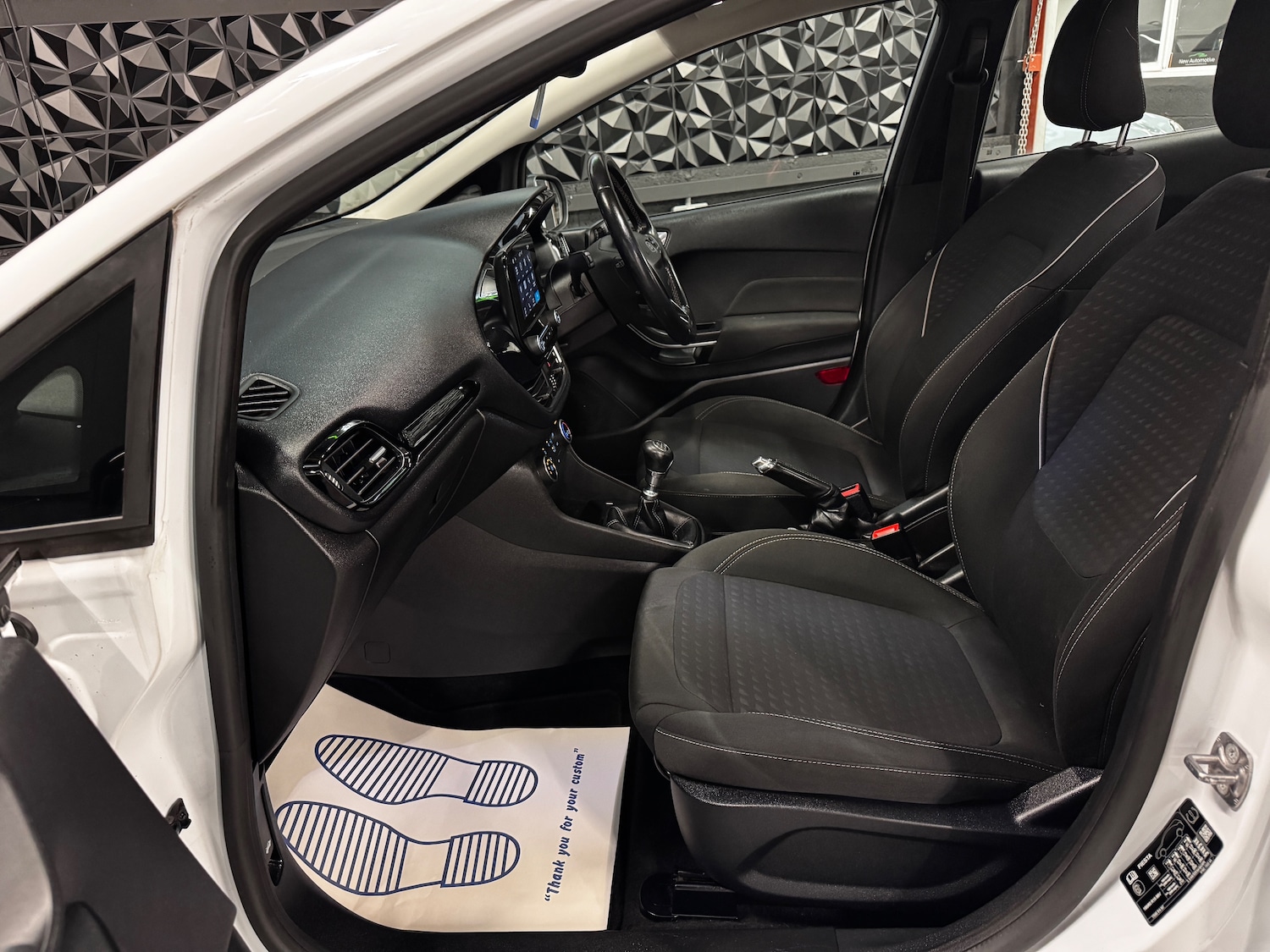 Used Ford Fiesta 2018 for sale - 77762585: Photo 5