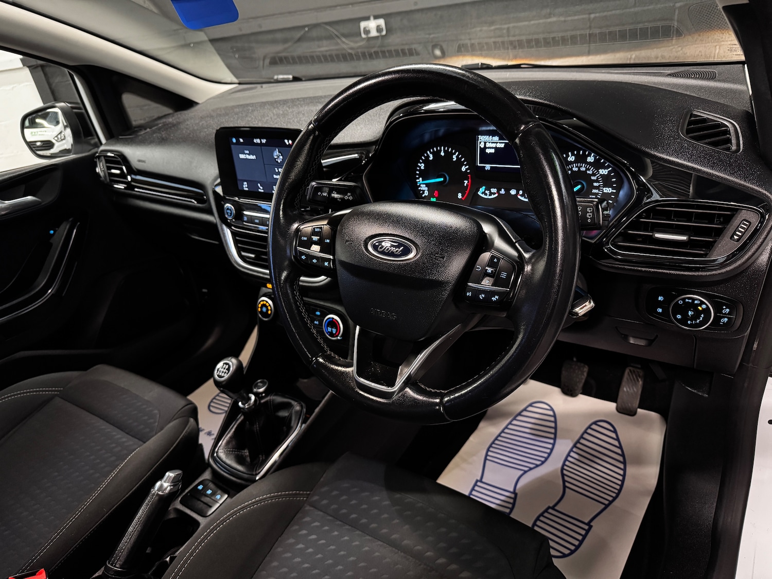 Used Ford Fiesta 2018 for sale - 77762585: Photo 7