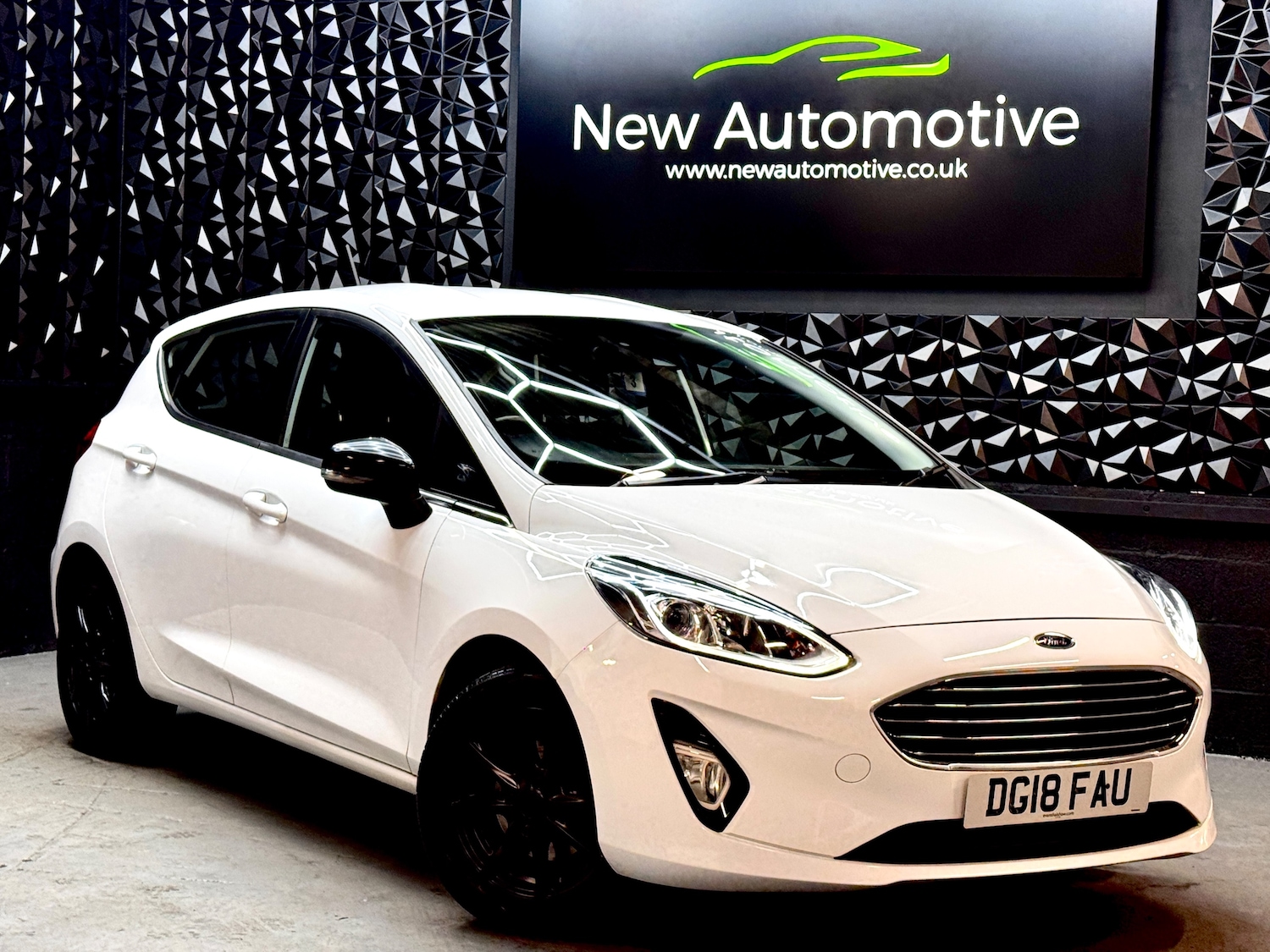 Used Ford Fiesta 2018 for sale - 77762585: Photo 8