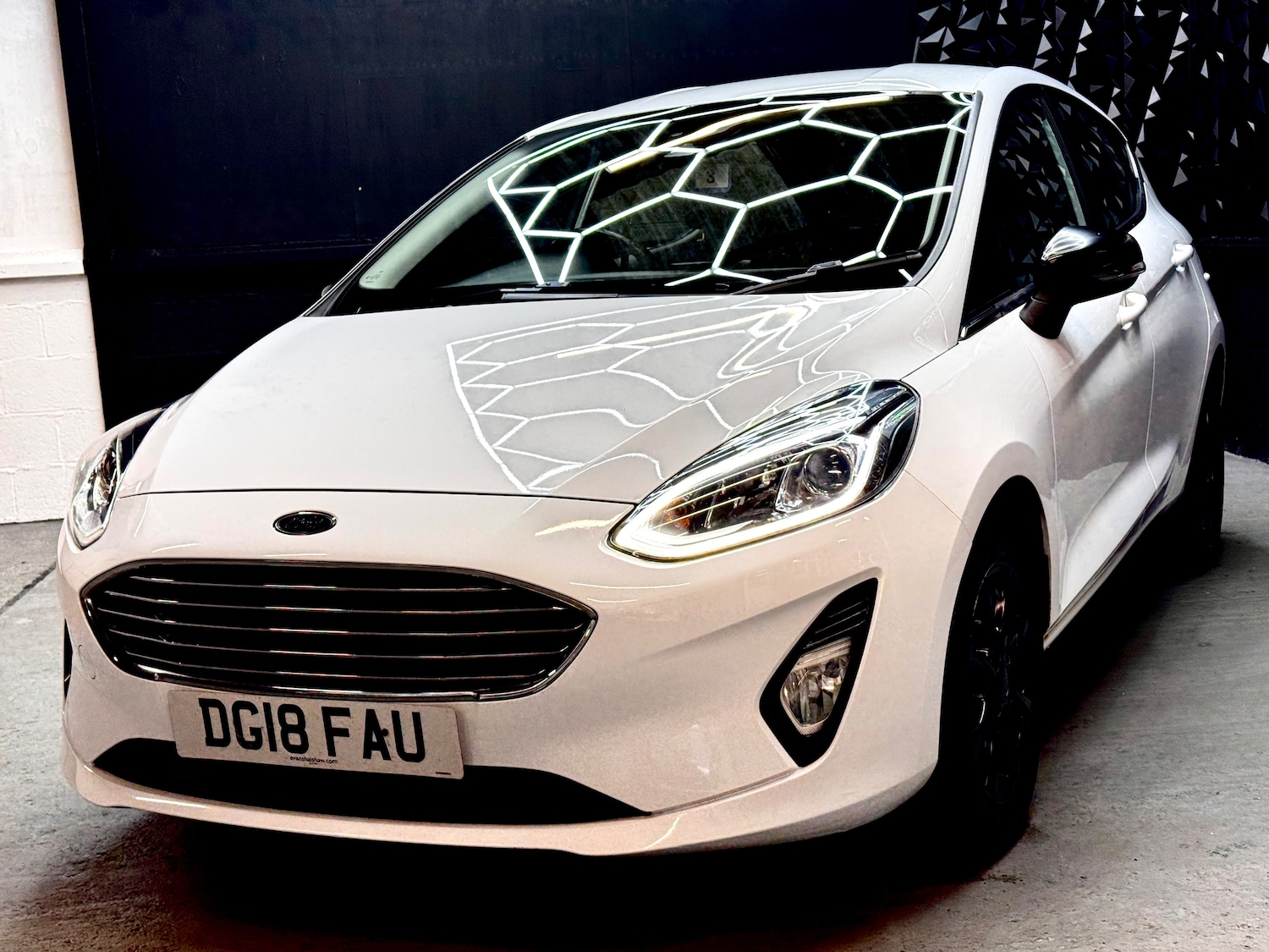 Used Ford Fiesta 2018 for sale - 77762585: Photo 9