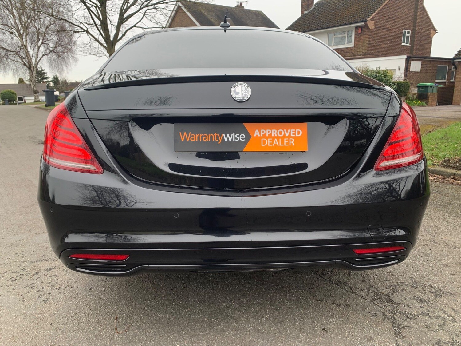 Used Mercedes-Benz S Class for sale - 77927961: Photo 10