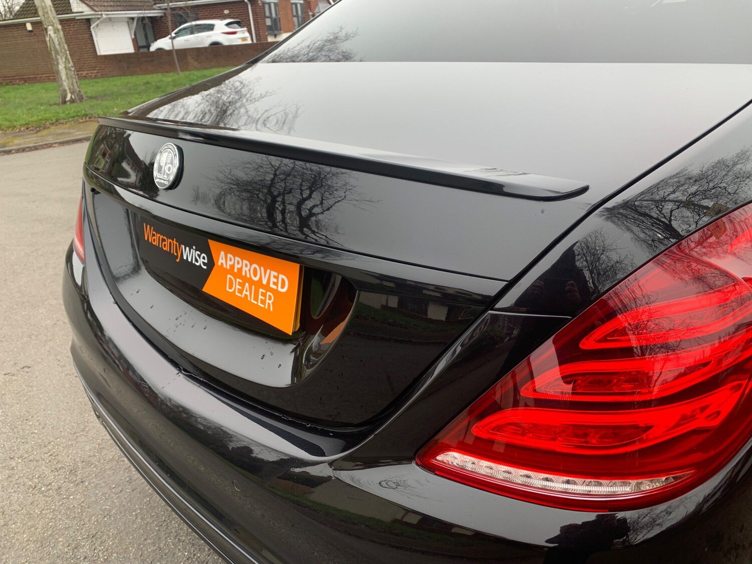 Used Mercedes-Benz S Class for sale - 77927961: Photo 11