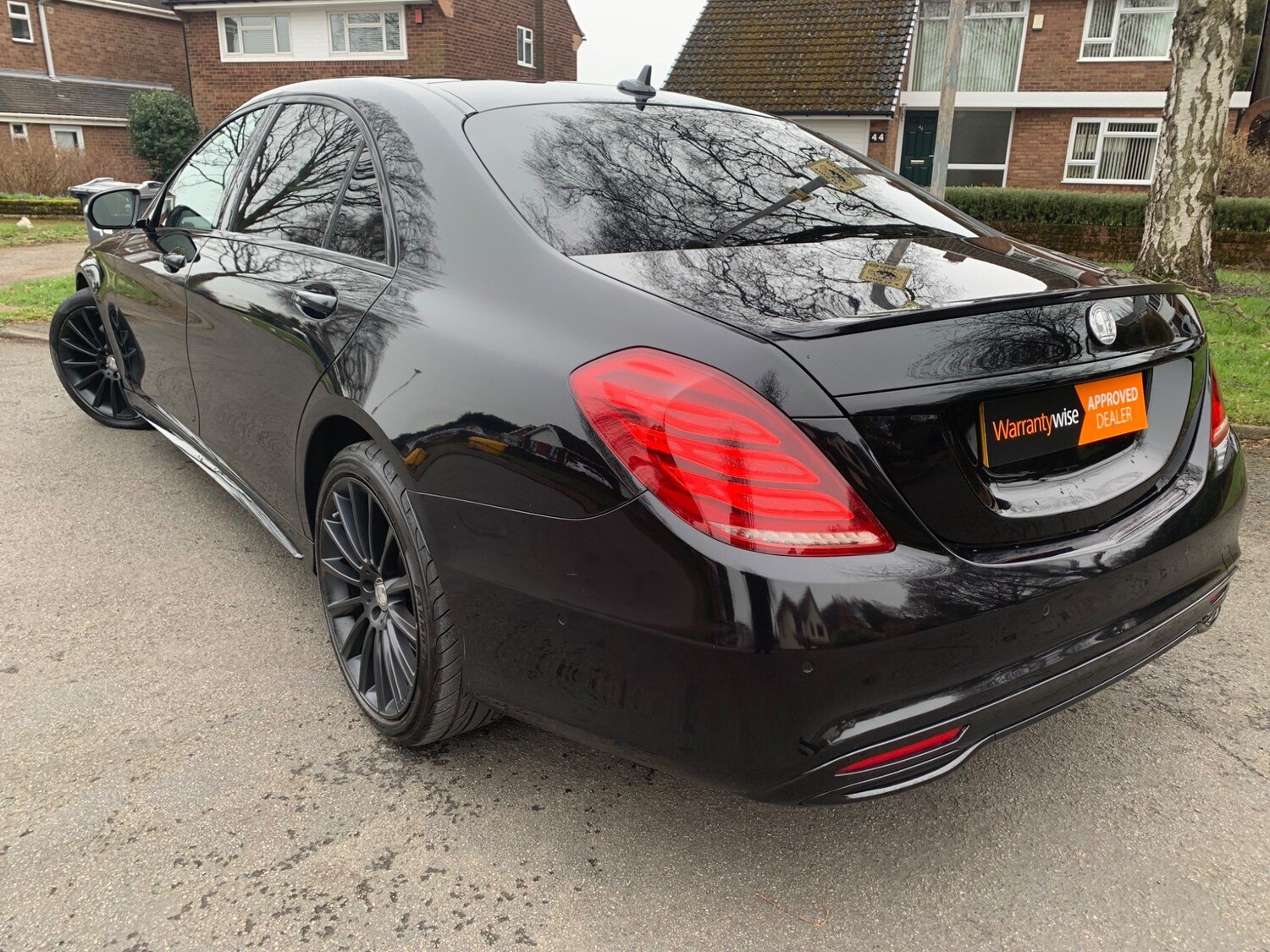 Used Mercedes-Benz S Class for sale - 77927961: Photo 12