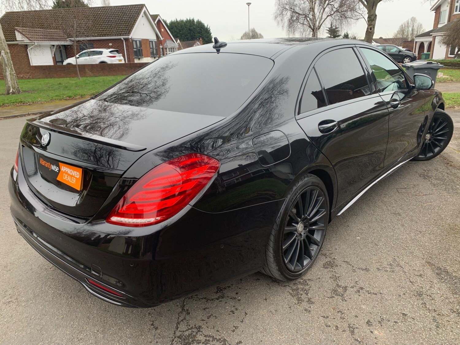 Used Mercedes-Benz S Class for sale - 77927961: Photo 13