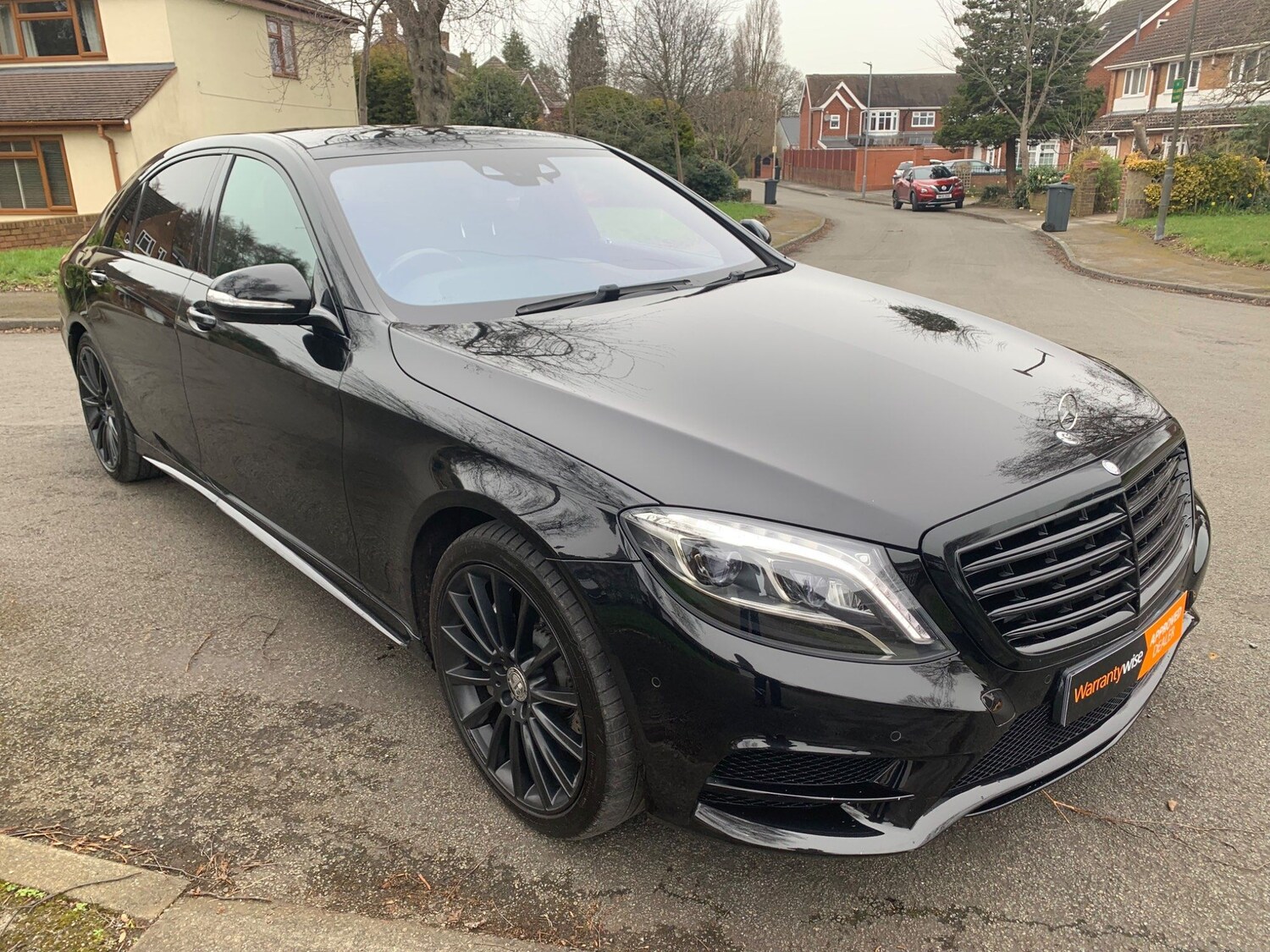 Used Mercedes-Benz S Class for sale - 77927961: Photo 14