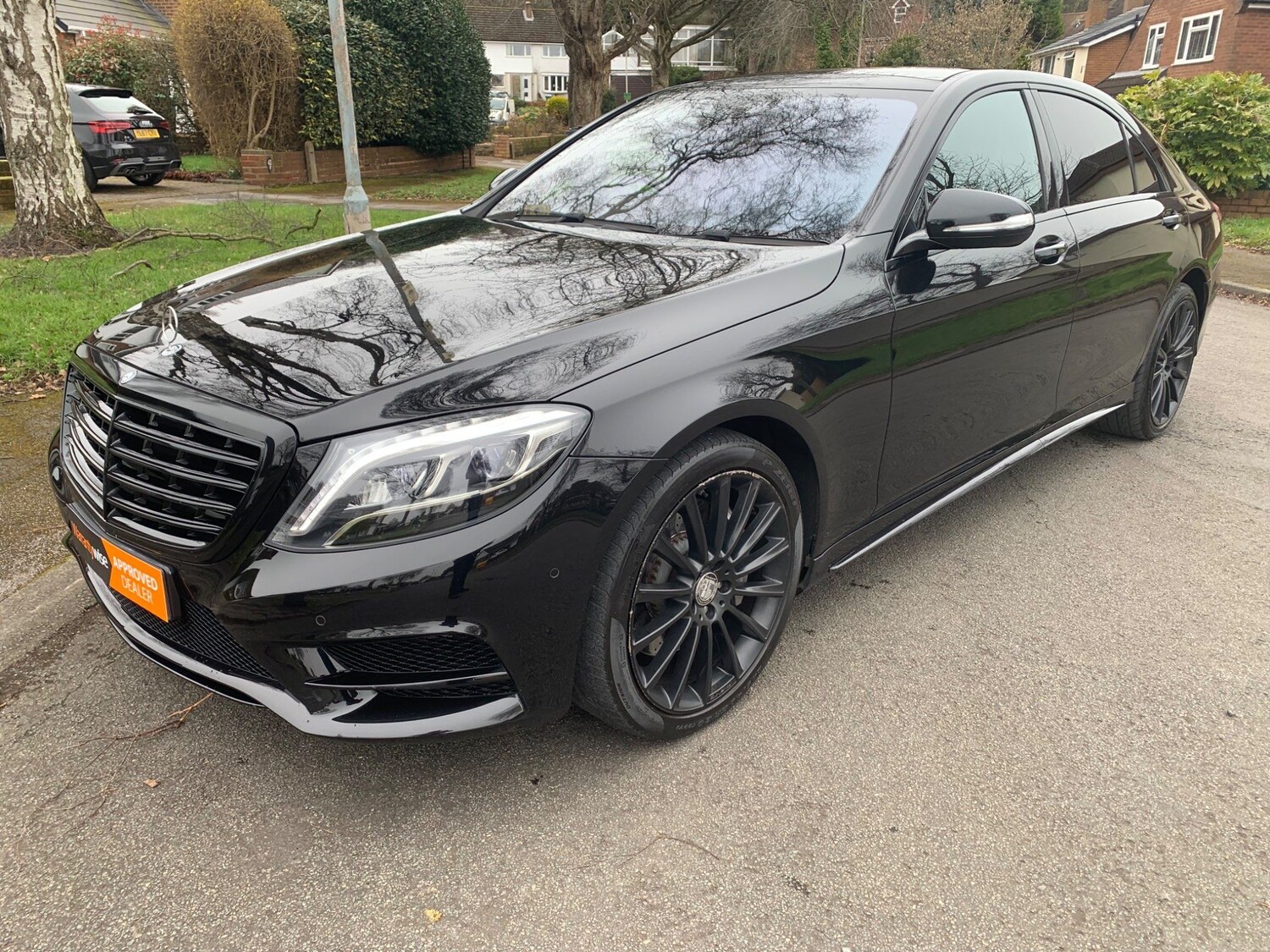 Used Mercedes-Benz S Class for sale - 77927961: Photo 15