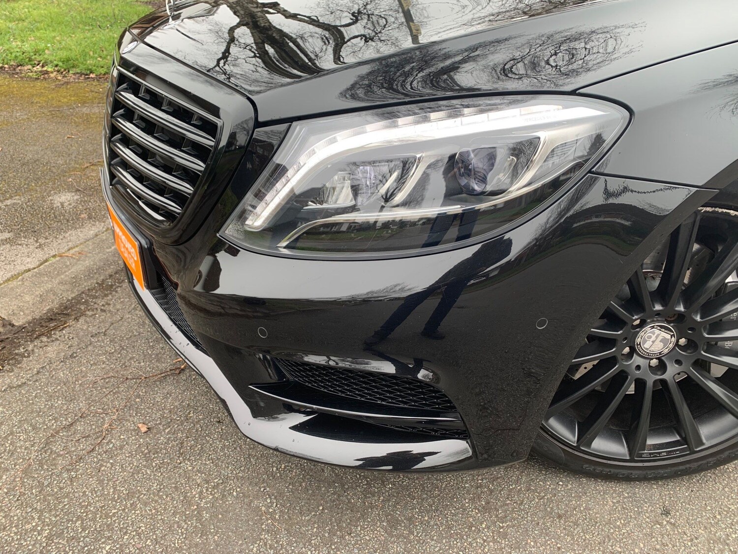 Used Mercedes-Benz S Class for sale - 77927961: Photo 17