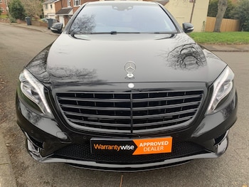 Mercedes-Benz S Class feature image