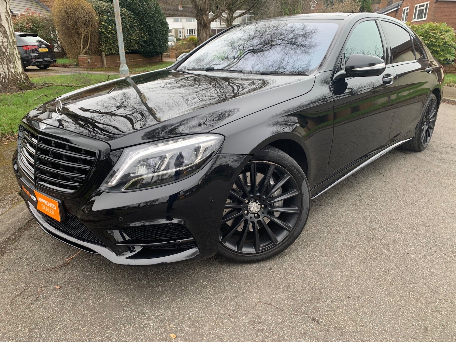 Used Mercedes-Benz S Class for sale - 77927961: Photo 2