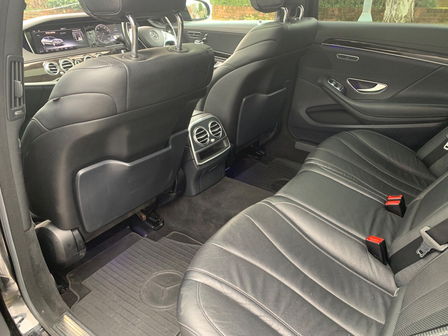 Used Mercedes-Benz S Class for sale - 77927961: Photo 20