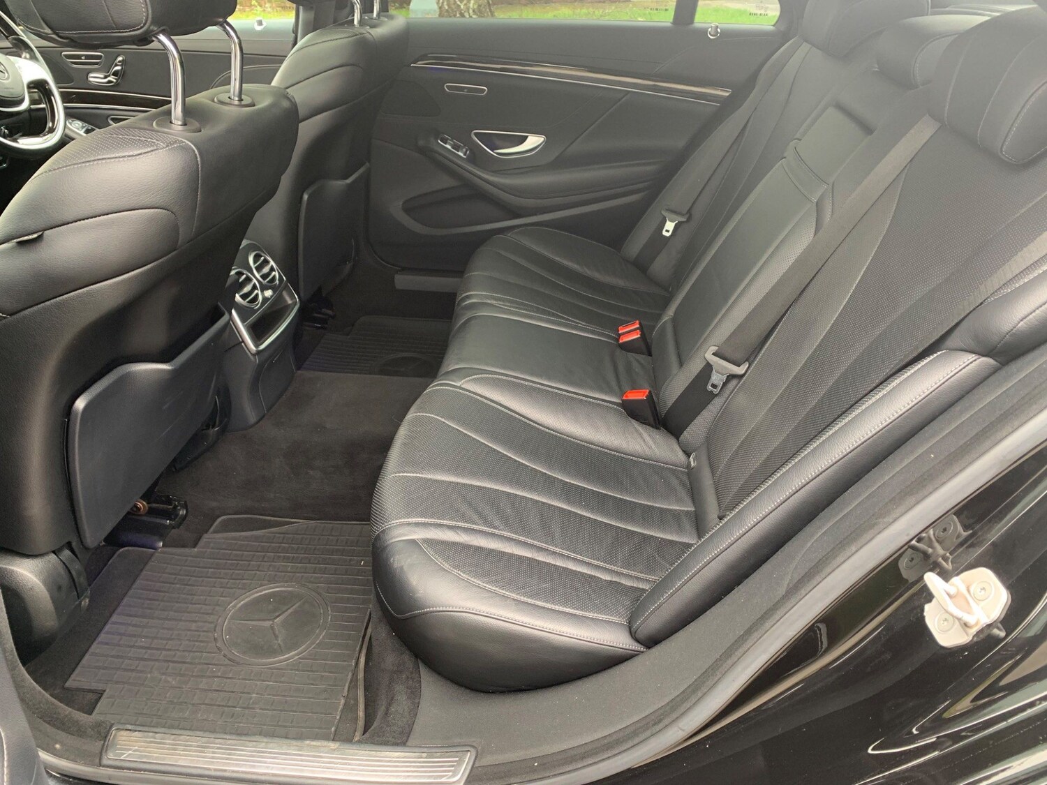 Used Mercedes-Benz S Class for sale - 77927961: Photo 21