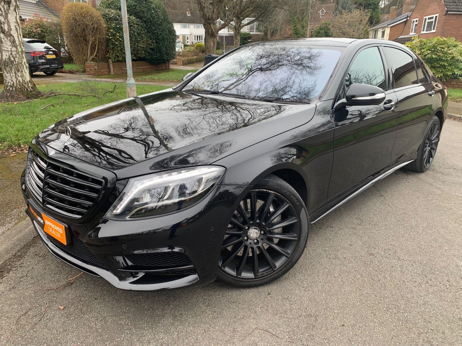 Used Mercedes-Benz S Class for sale - 77927961: Photo 3