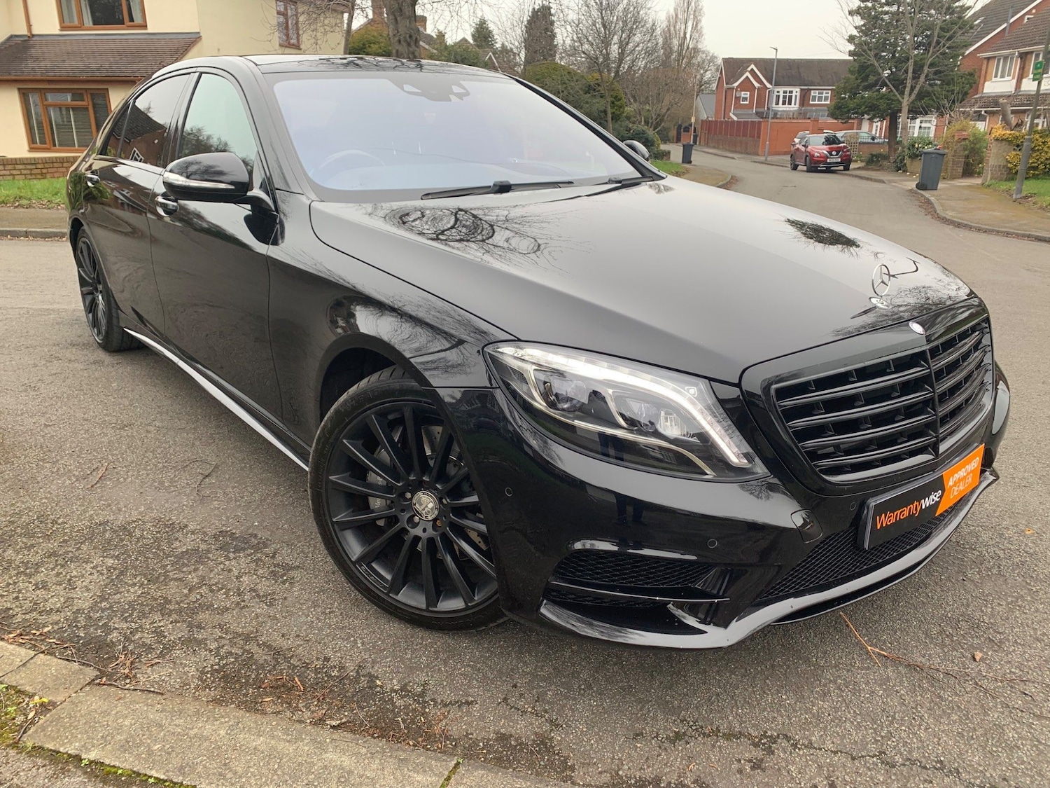 Used Mercedes-Benz S Class for sale - 77927961: Photo 4