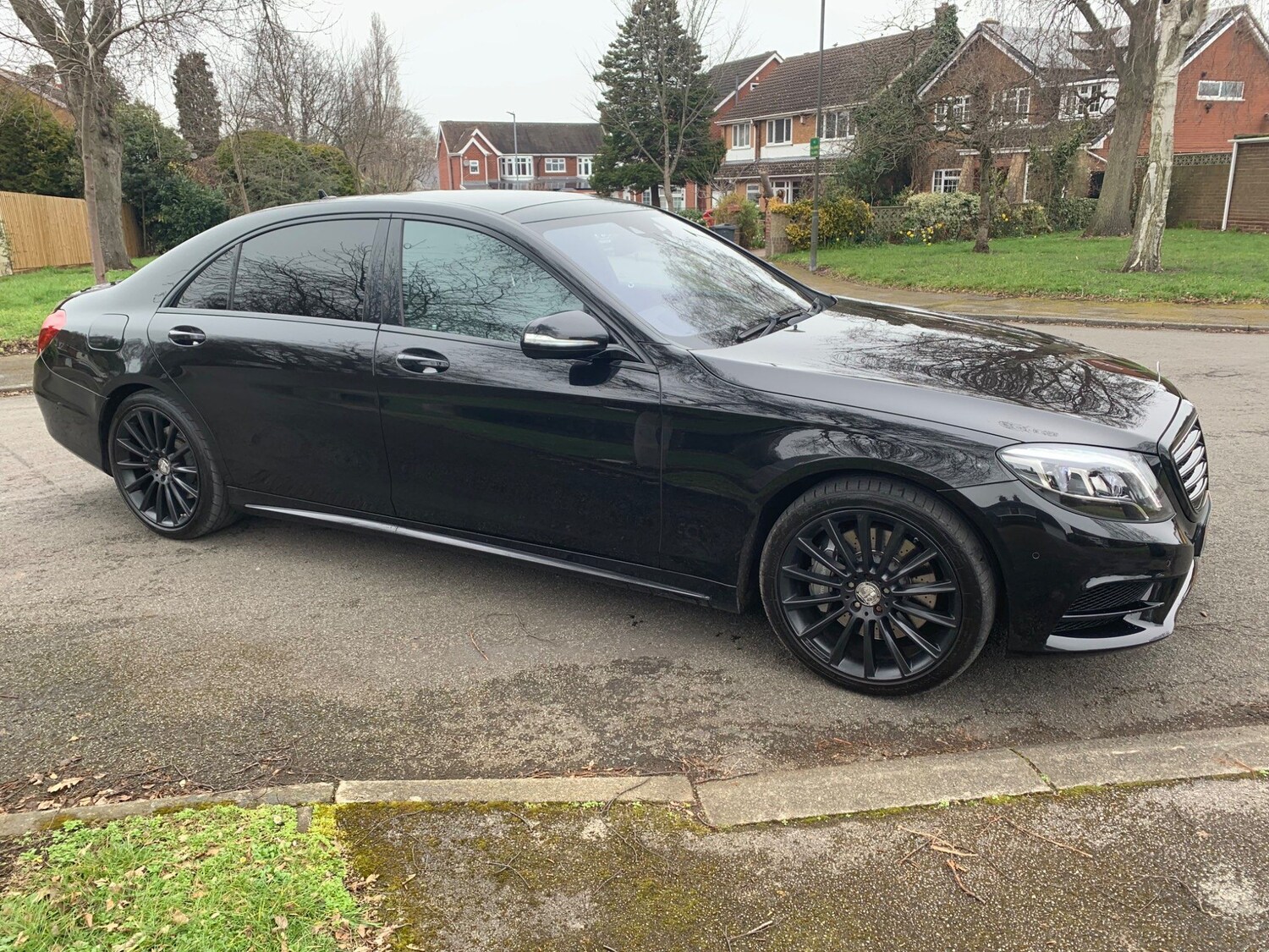 Used Mercedes-Benz S Class for sale - 77927961: Photo 5