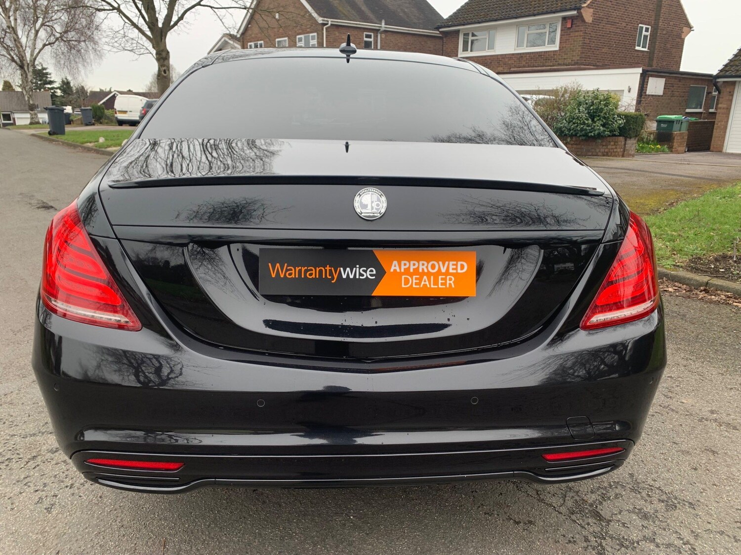 Used Mercedes-Benz S Class for sale - 77927961: Photo 7