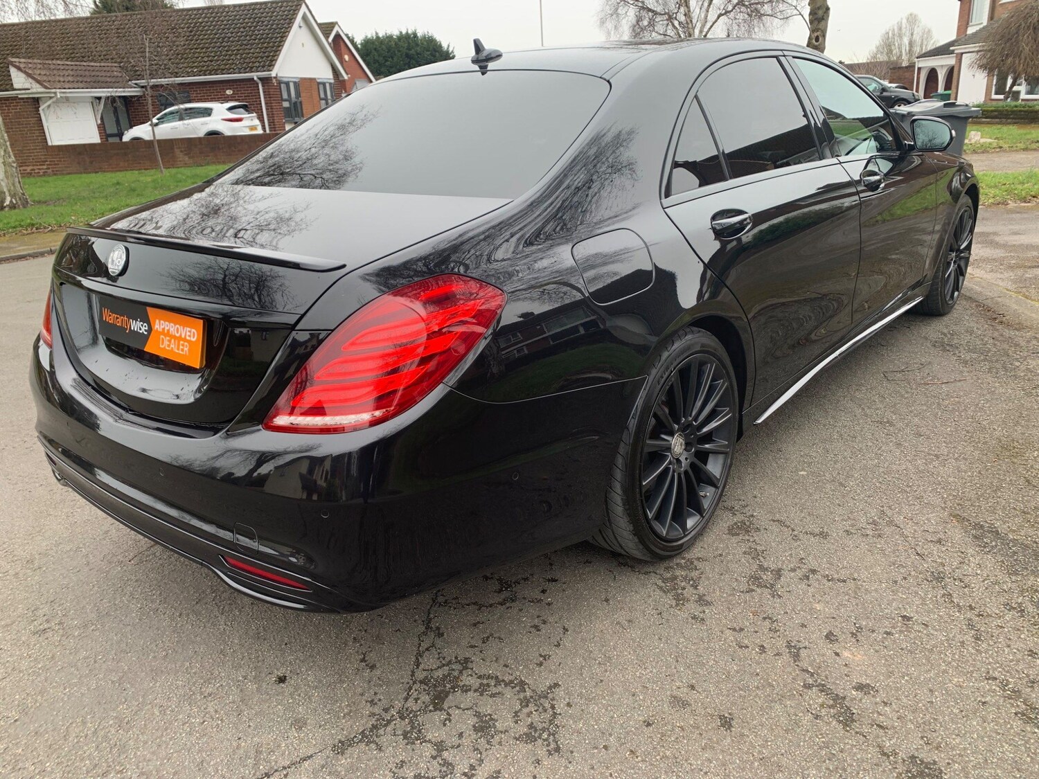 Used Mercedes-Benz S Class for sale - 77927961: Photo 8