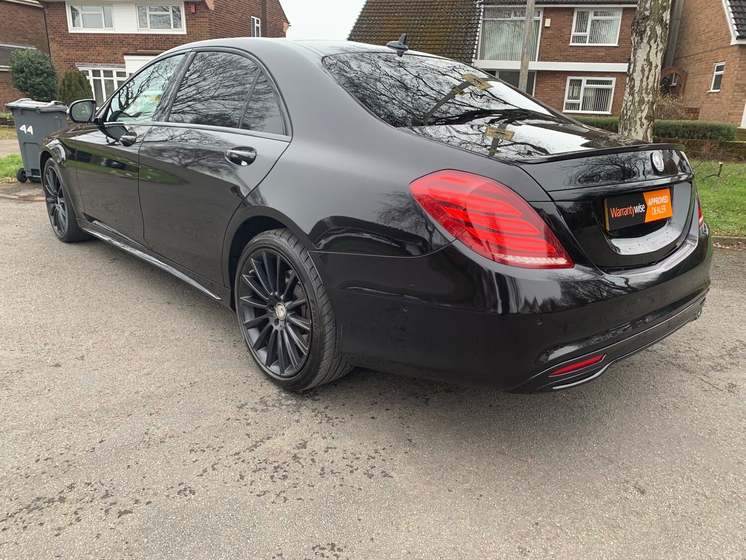 Used Mercedes-Benz S Class for sale - 77927961: Photo 9