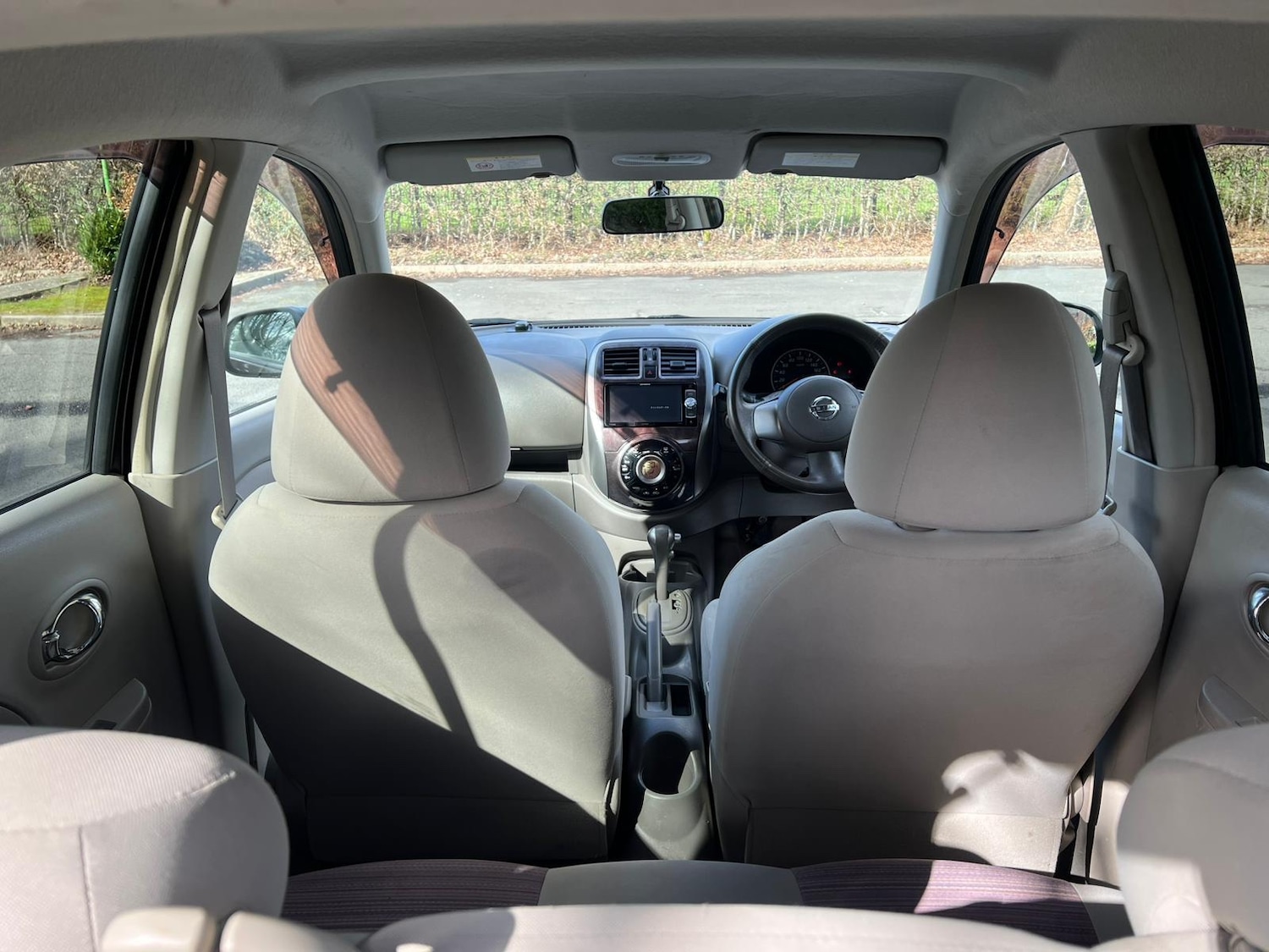 Used Nissan Micra 2015 for sale - 77966400: Photo 10