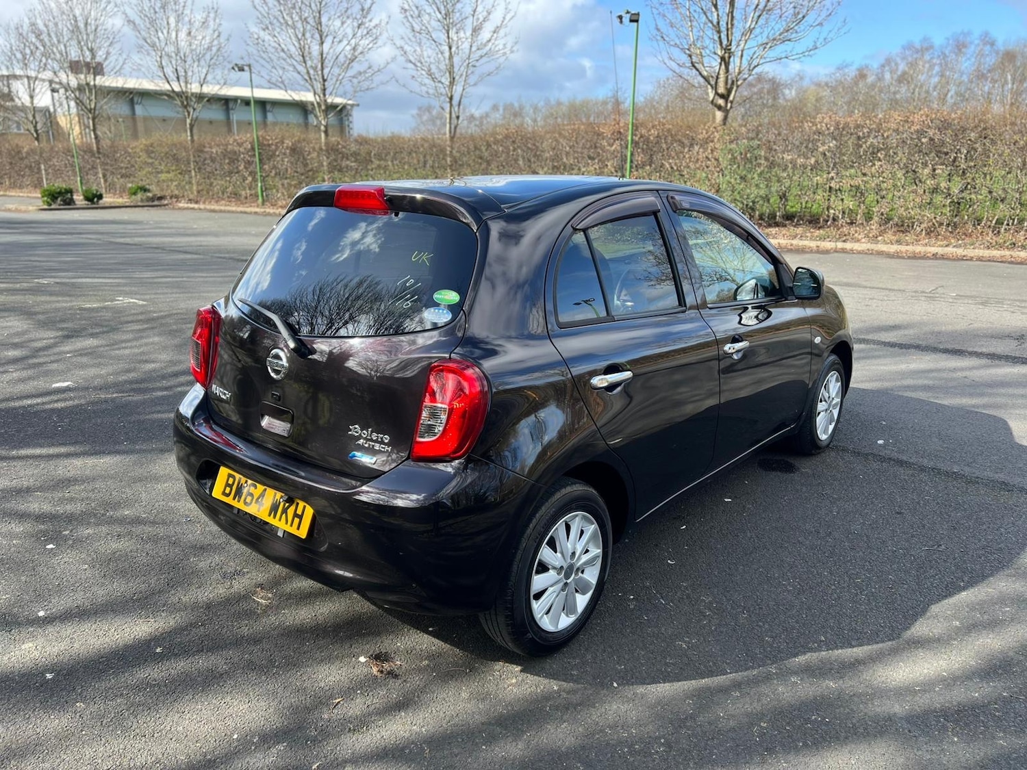 Used Nissan Micra 2015 for sale - 77966400: Photo 14