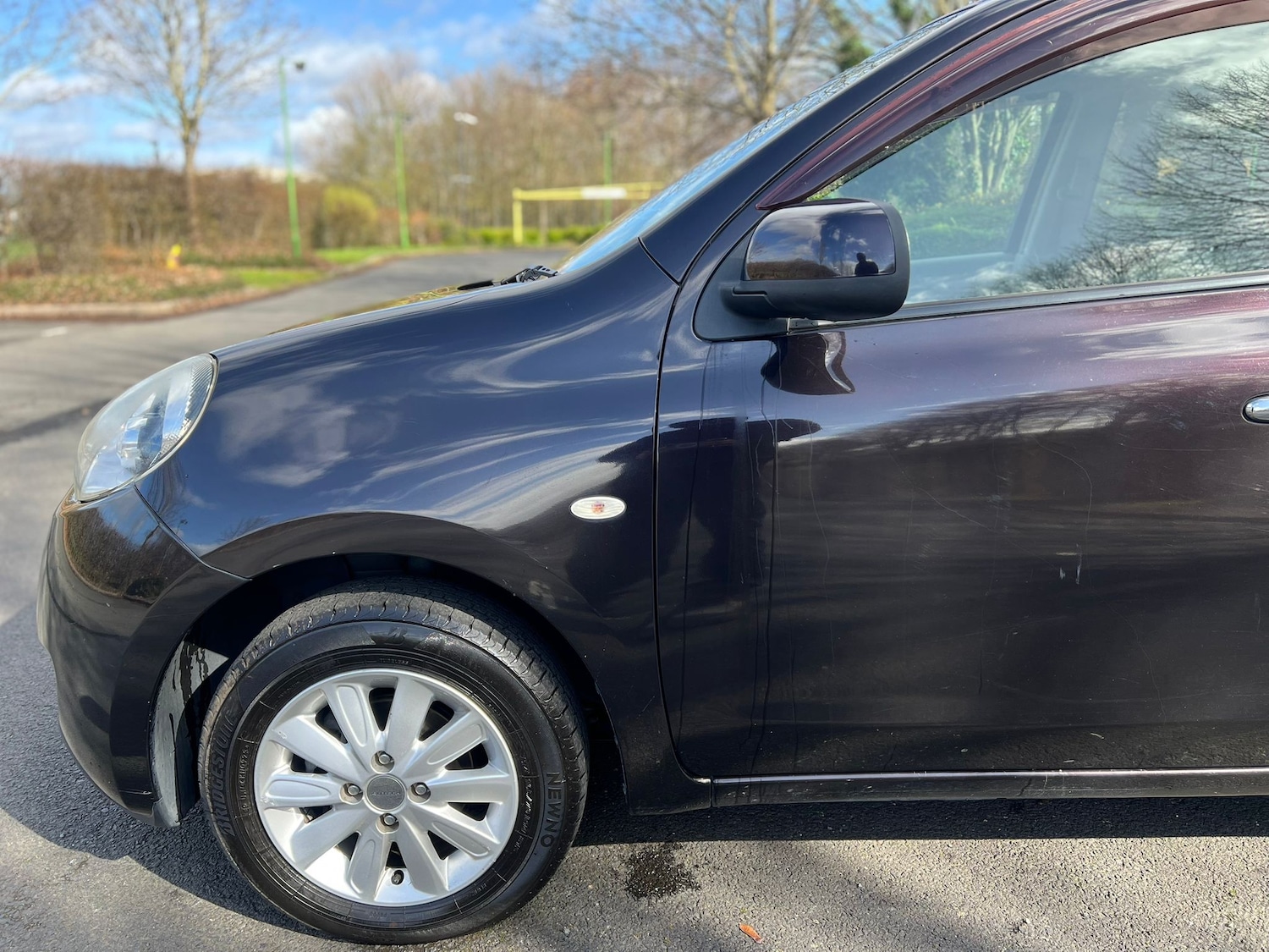 Used Nissan Micra 2015 for sale - 77966400: Photo 16