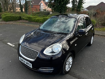 Used Nissan Micra 2015 for sale - 77966400: Photo