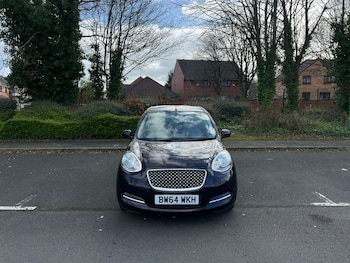 Used Nissan Micra 2015 for sale - 77966400: Photo
