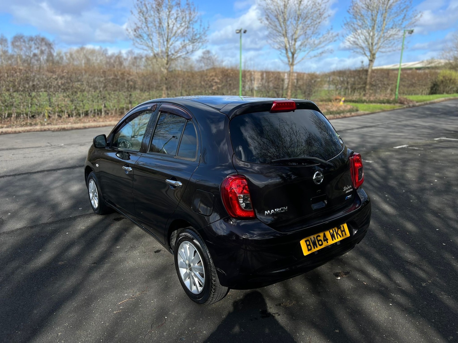 Used Nissan Micra 2015 for sale - 77966400: Photo 7