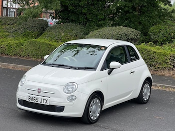 Used Fiat 500 2015 for sale - 78948810: Photo